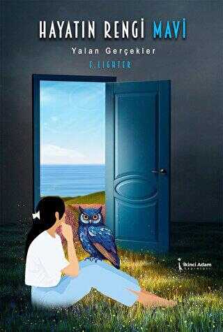 Hayatın Rengi Mavi - İkinci Adam Yayınları