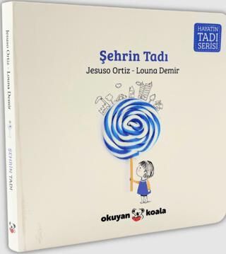 Hayatın Tadı Serisi - Şehrin Tadı - 1
