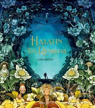 Hayatın Tüm Renkleri - Epsilon Yayınevi