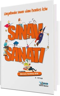 Hayatında Sınav Olan Herkes İçin Sınav Sanatı - 2. Kitap - 1
