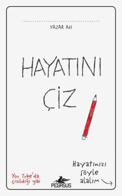 HAYATINI ÇİZ kapağı