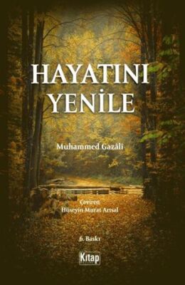 Hayatını Yenile kapağı