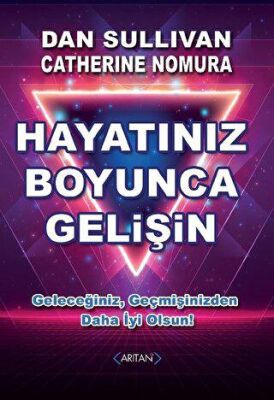 Hayatınız Boyunca Gelişin kapağı