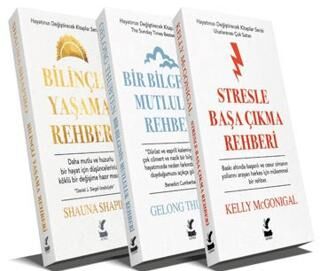 Hayatınızı Değiştirecek Kitaplar Seti - 1