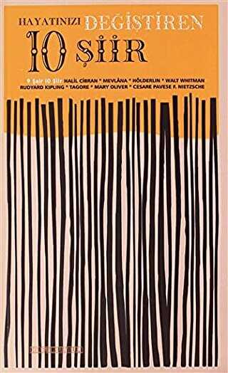 Hayatınızı Değiştiren 10 Şiir - Kafe Kültür Yayıncılık