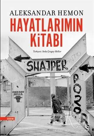 Hayatlarımın Kitabı - 1