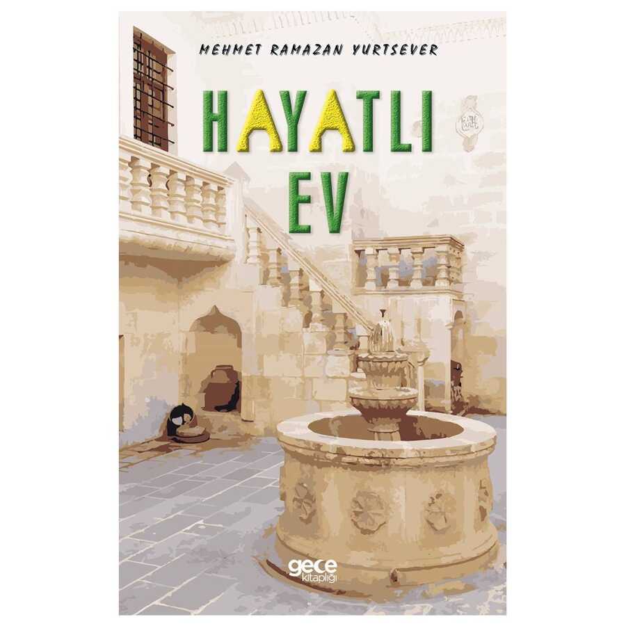 Hayatlı Ev - Gece Kitaplığı