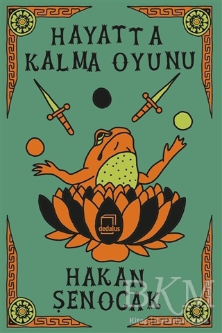 Hayatta Kalma Oyunu - Dedalus Kitap