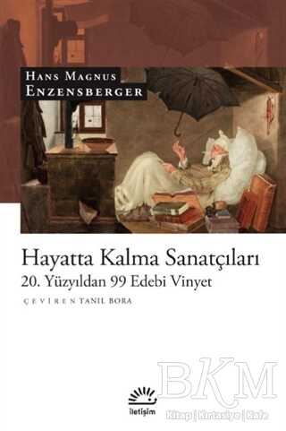Hayatta Kalma Sanatçıları - İletişim Yayınevi