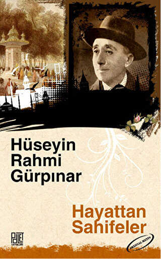 Hayattan Sahifeler Orijinal Metin - Palet Yayınları