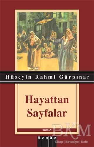 Hayattan Sayfalar - Özgür Yayınları