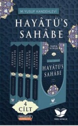 Hayatü`s Sahabe 4 Cilt Takım - Yüksel Yayıncılık