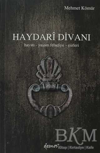 Haydari Divanı - Demos Yayınları