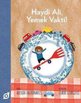 Haydi Ali, Yemek Vakti! - 1