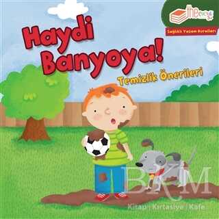 Haydi Banyoya! - The Kitap Çocuk