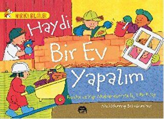 Haydi Bir Ev Yapalım kapağı