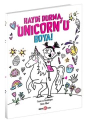 Haydi Durma, Unicorn’u Boya! - Beta Kids
