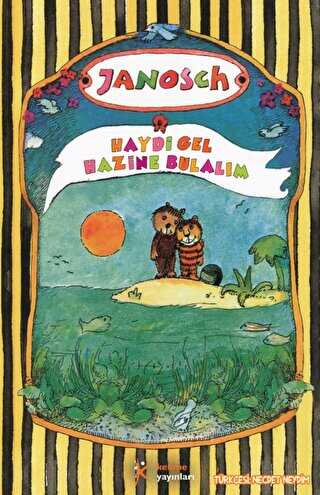 Haydi Gel Hazine Bulalım - Kelime Yayınları