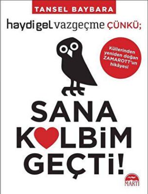 Sana Kalbim Geçti! kapağı