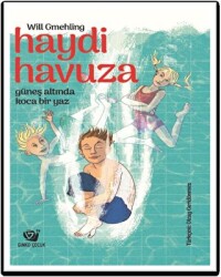 Haydi Havuza - Ginko Kitap