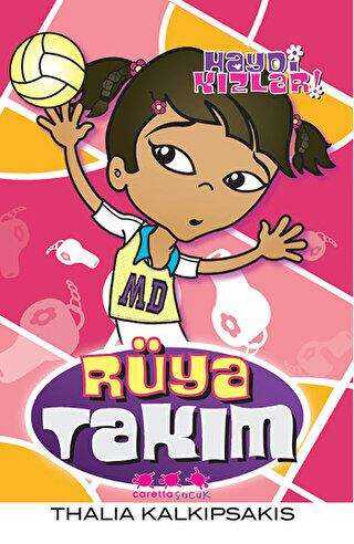 Haydi Kızlar: Rüya Takım - Caretta Çocuk