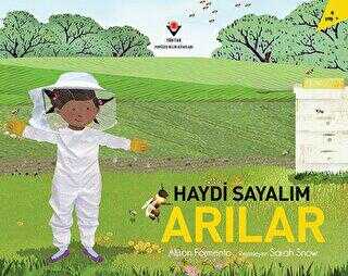 Haydi Sayalım - Arılar - TÜBİTAK Yayınları