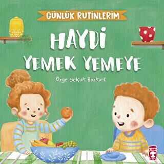 Haydi Yemek Yemeye - Günlük Rutinlerim - 2