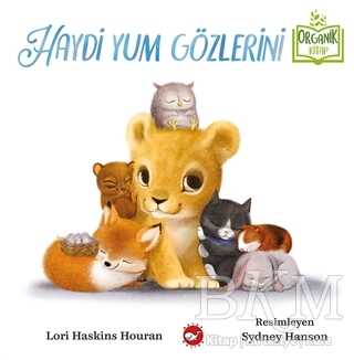 Haydi Yum Gözlerini - Beyaz Balina Yayınları