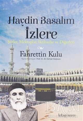 Haydin Basalım İzlere - Kitap Arası