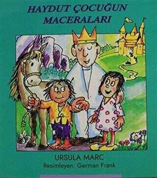 Haydut Çocuğun Maceraları - YAY - Yeni Anadolu Yayınları