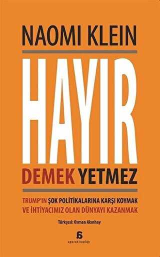 Hayır Demek Yetmez - Agora Kitaplığı