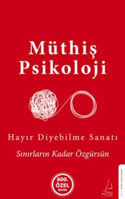 Hayır Diyebilme Sanatı - 1