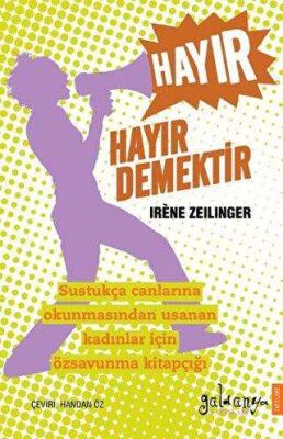 Hayır Hayır Demektir kapağı