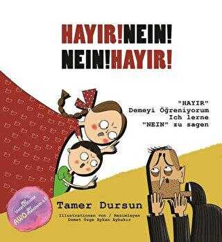 Hayır! Nein! Nein! Hayır! - Peron Kitap