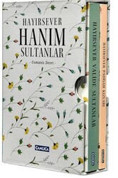 Hayırsever Hanım Sultanlar Kutulu Set - Çamlıca Basım Yayın