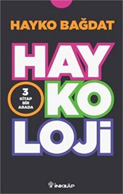 Haykoloji kapağı