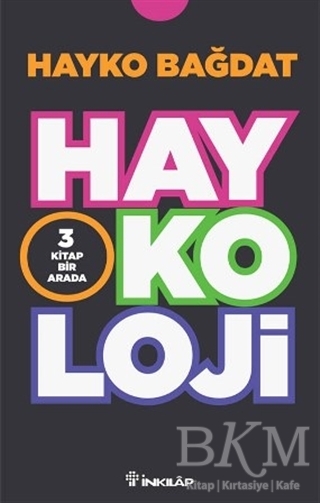 Haykoloji - İnkılap Kitabevi