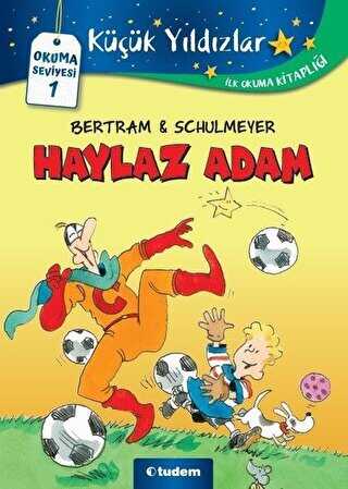 Haylaz Adam Serisi 5 Kitap Takım - Tudem Yayınları
