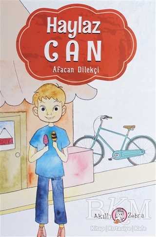 Haylaz Can - Akıllı Zebra