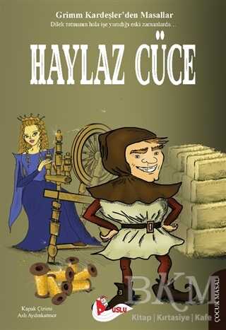 Haylaz Cüce - Puslu Yayıncılık