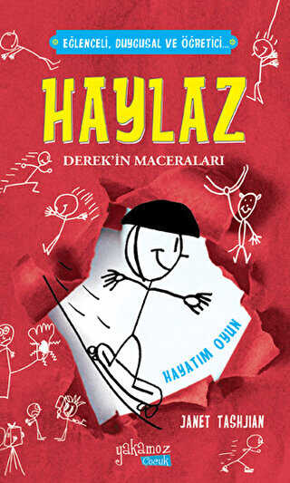 Haylaz Derek’in Maceraları 2 - Hayatım Oyun - 1