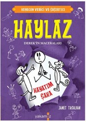 Haylaz-Hayatım Şaka - Yakamoz Yayınevi