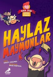 Haylaz Maymunlar - Sıra Dışı Doğa Parkı - Erdem Çocuk