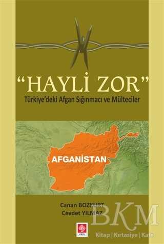 Hayli Zor - Ekin Basım Yayın