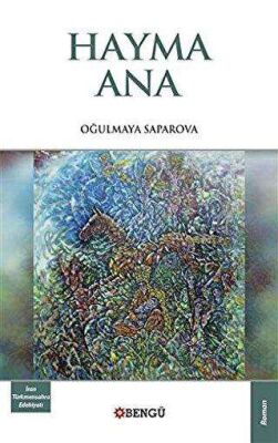 Hayma Ana kapağı