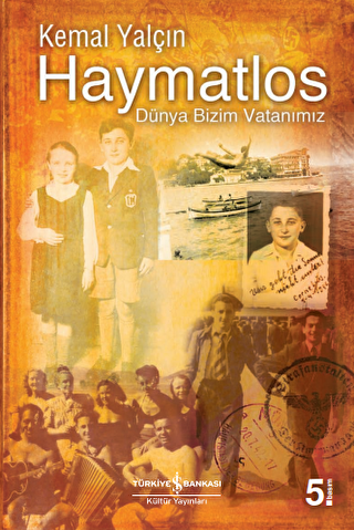 HAYMATLOS - İş Bankası Kültür Yayınları