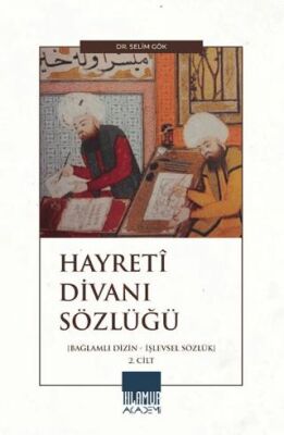 Hayretî Divanı Sözlüğü - 2. Cilt - 1