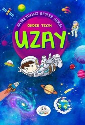 Hayretengiz Şeyler Uzay - Cağaloğlu Yayınevi
