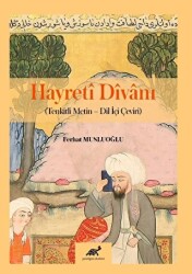 Hayreti Divanı - Paradigma Akademi Yayınları