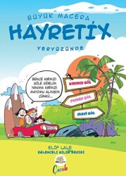 Hayretix Yeryüzünde - Nar Ağacı Çocuk Yayınları
